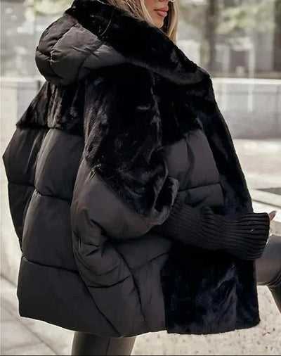 Herlene | Stylish Down Jacket with Hood