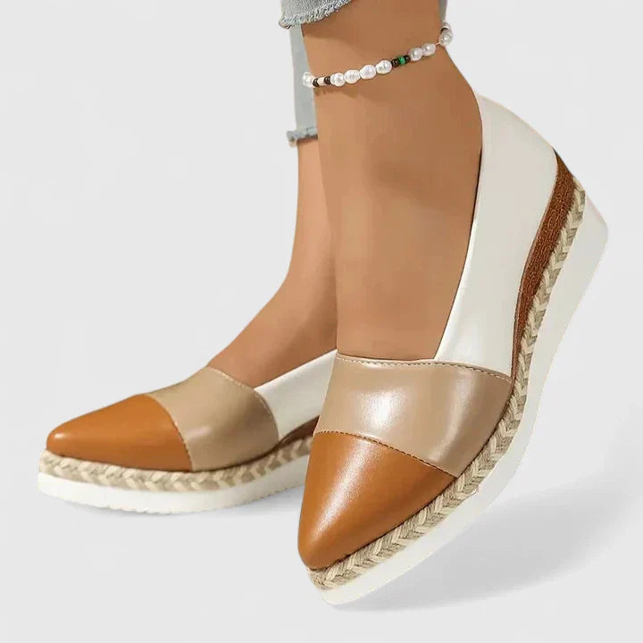 Aisling™ - Orthopedic Loafers