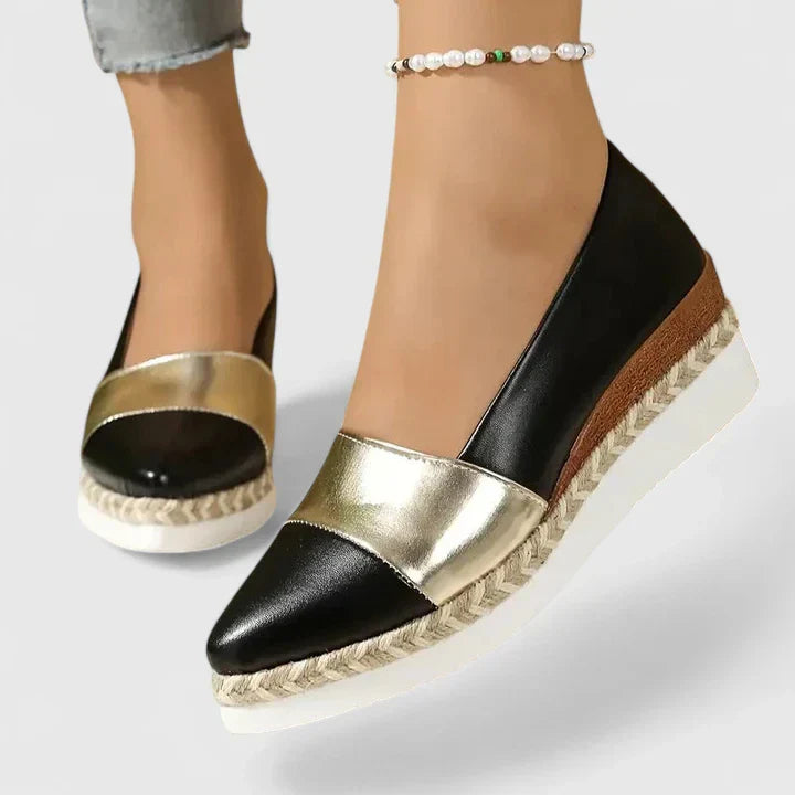 Aisling™ - Orthopedic Loafers
