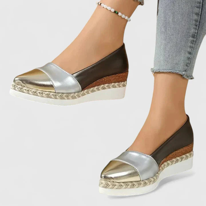 Aisling™ - Orthopedic Loafers
