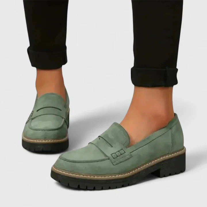 Fenella | Orthopedic Loafers