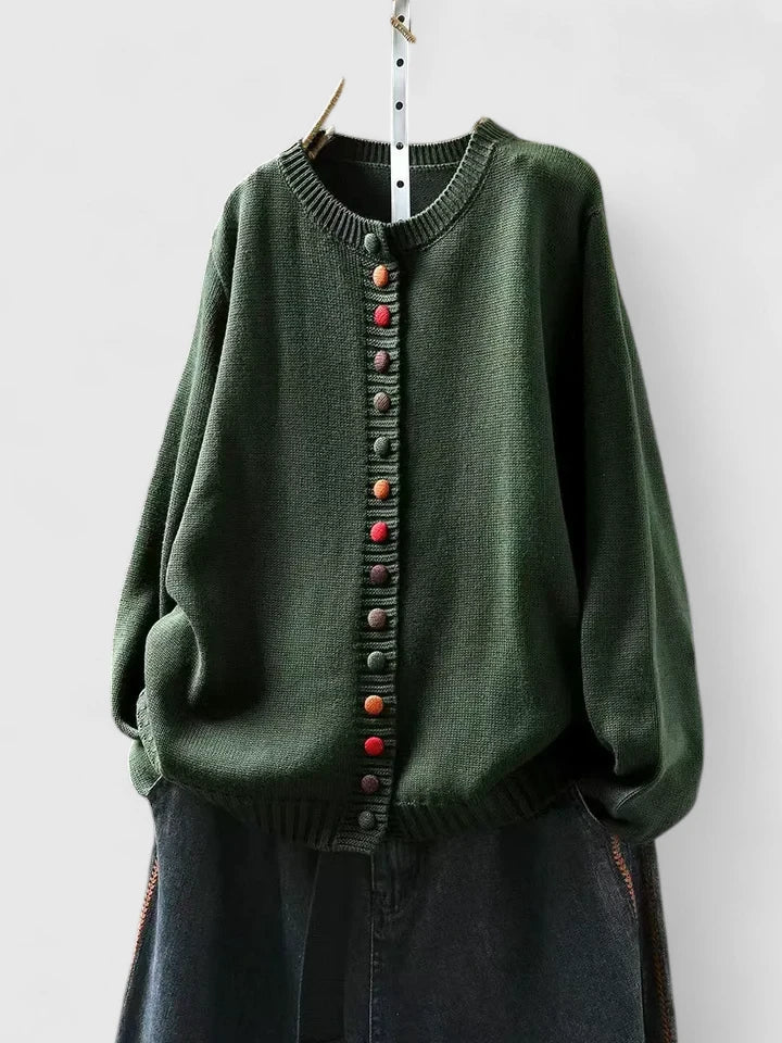 Dawn | Comfortable Cardigan
