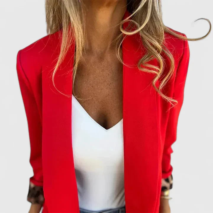 Odetta | Sophisticated Blazer
