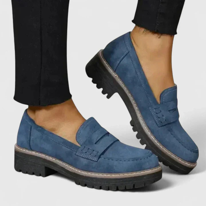 Fenella | Orthopedic Loafers