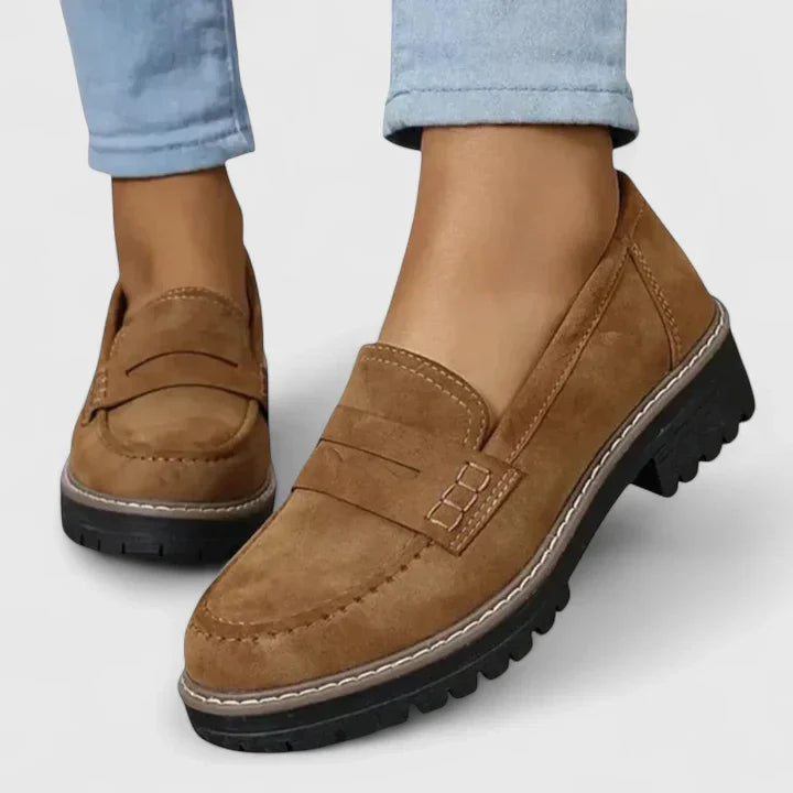 Fenella | Orthopedic Loafers