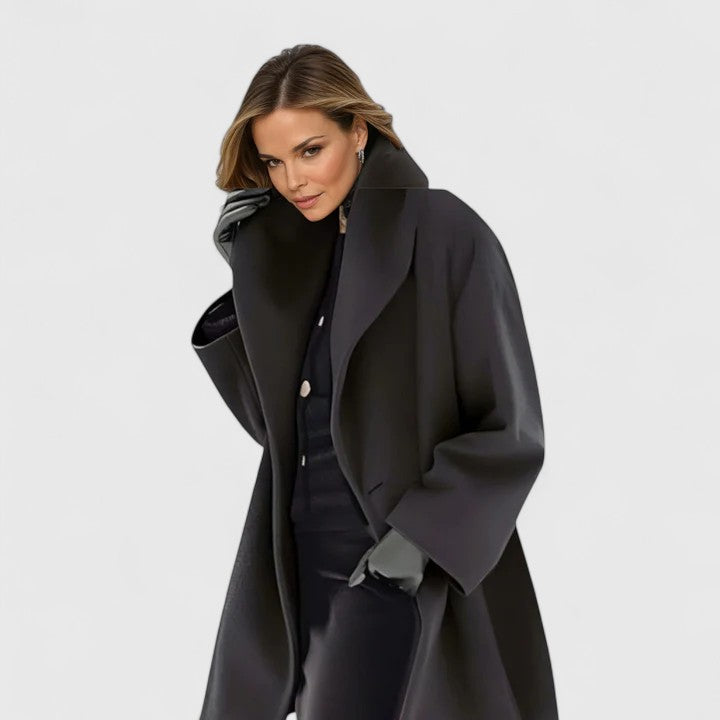 Ivara | Elegant Coat