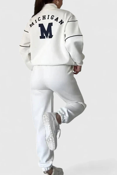 Jocelyne | Comfortable Sweater and Pants Set