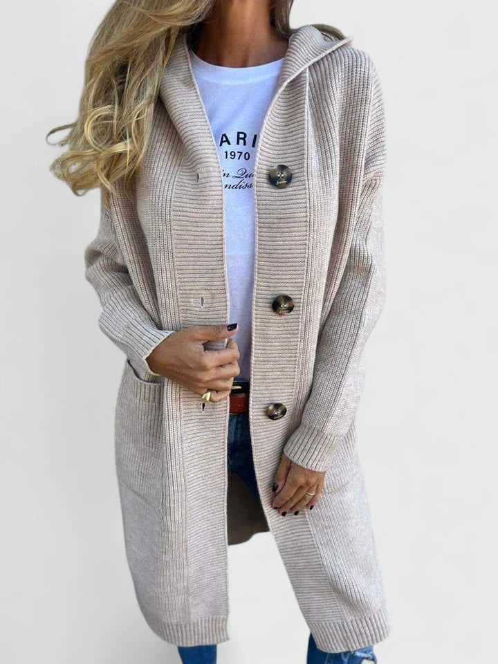 Wendla | Comfortable Cardigan