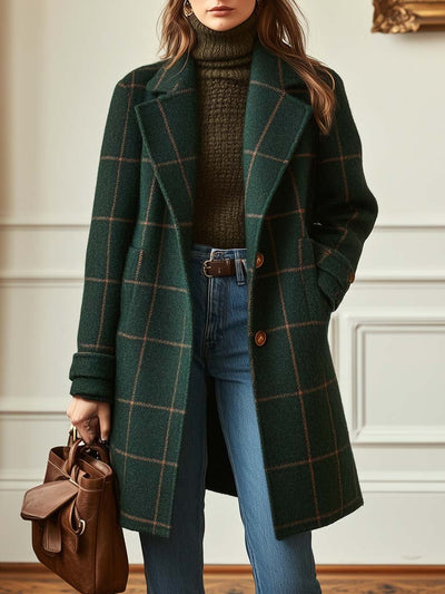 Shaina | Classic Coat