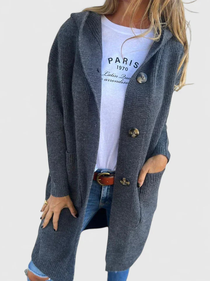 Wendla | Comfortable Cardigan