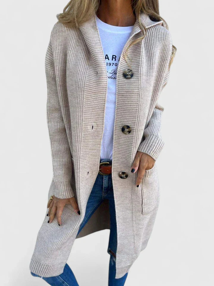 Wendla | Comfortable Cardigan
