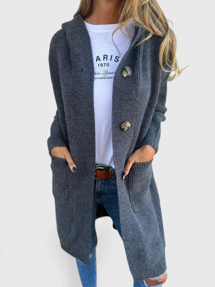 Wendla | Comfortable Cardigan