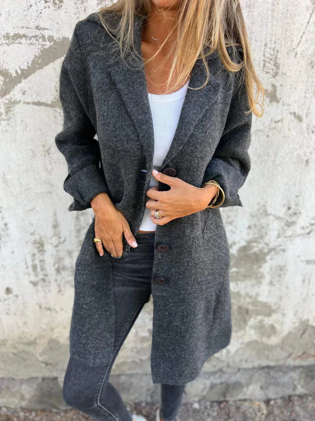 Elowise | Elegant Coat