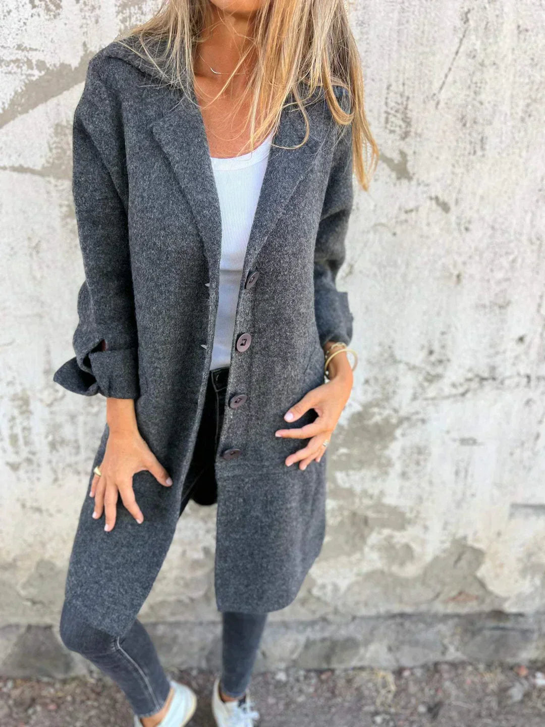 Elowise | Elegant Coat