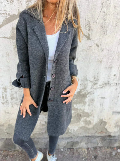 Elowise | Elegant Coat