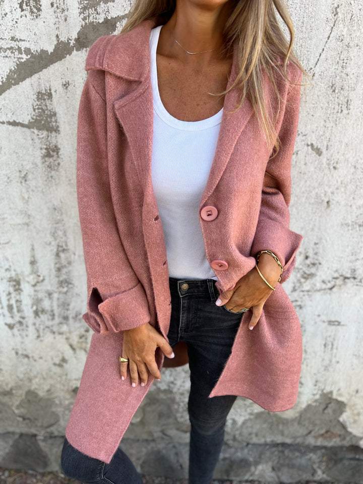 Elowise | Elegant Coat
