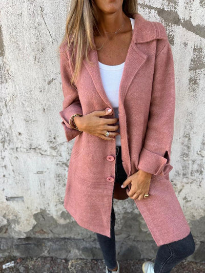 Elowise | Elegant Coat