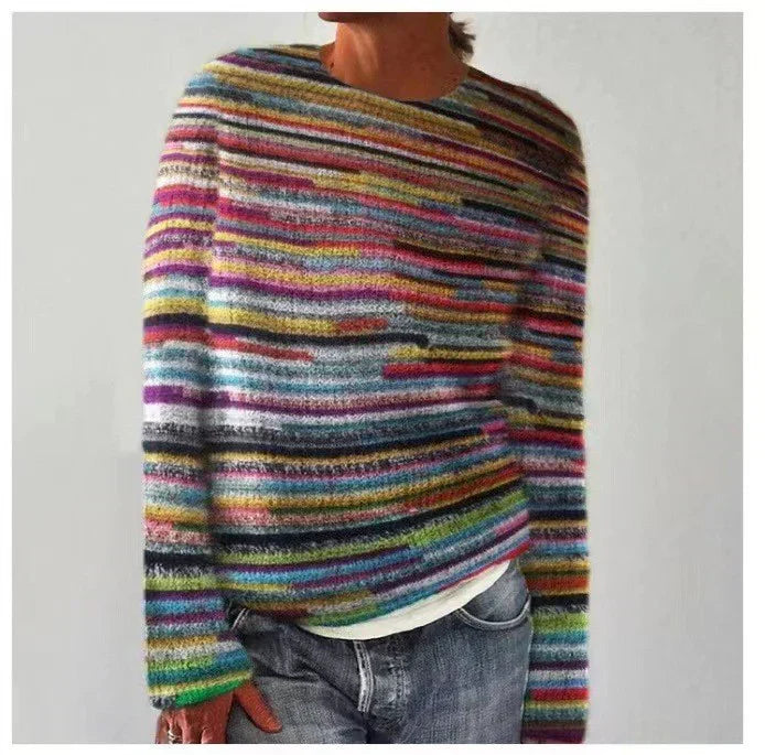 Virelia | Retro Sweater