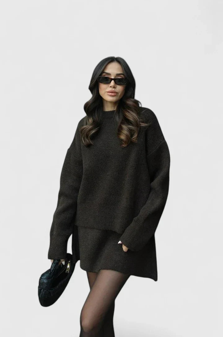 India |Comfortable Sweater Set