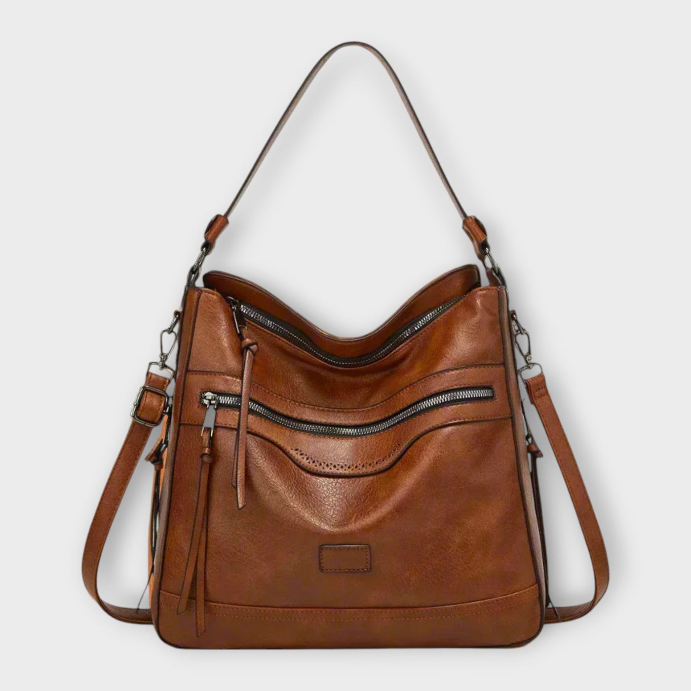 Adira | Classic Retro Shoulder Bag