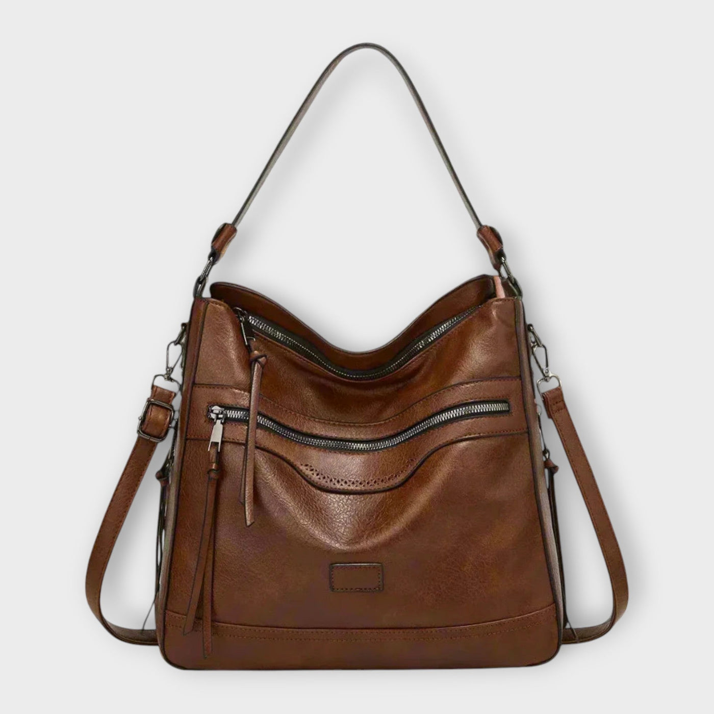 Adira | Classic Retro Shoulder Bag