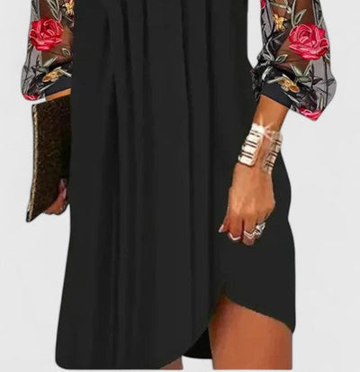 Maxine™ - Sophisticated Mini Dress