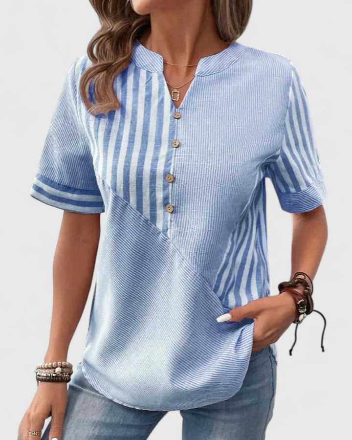Annie™ - Sophisticated Blouse