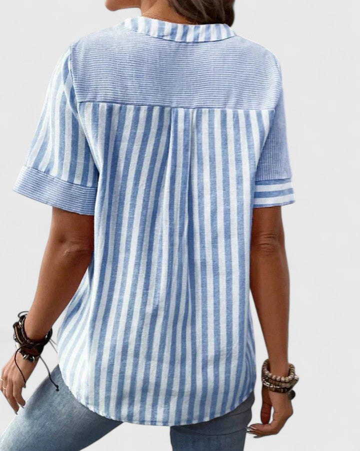 Annie™ - Sophisticated Blouse