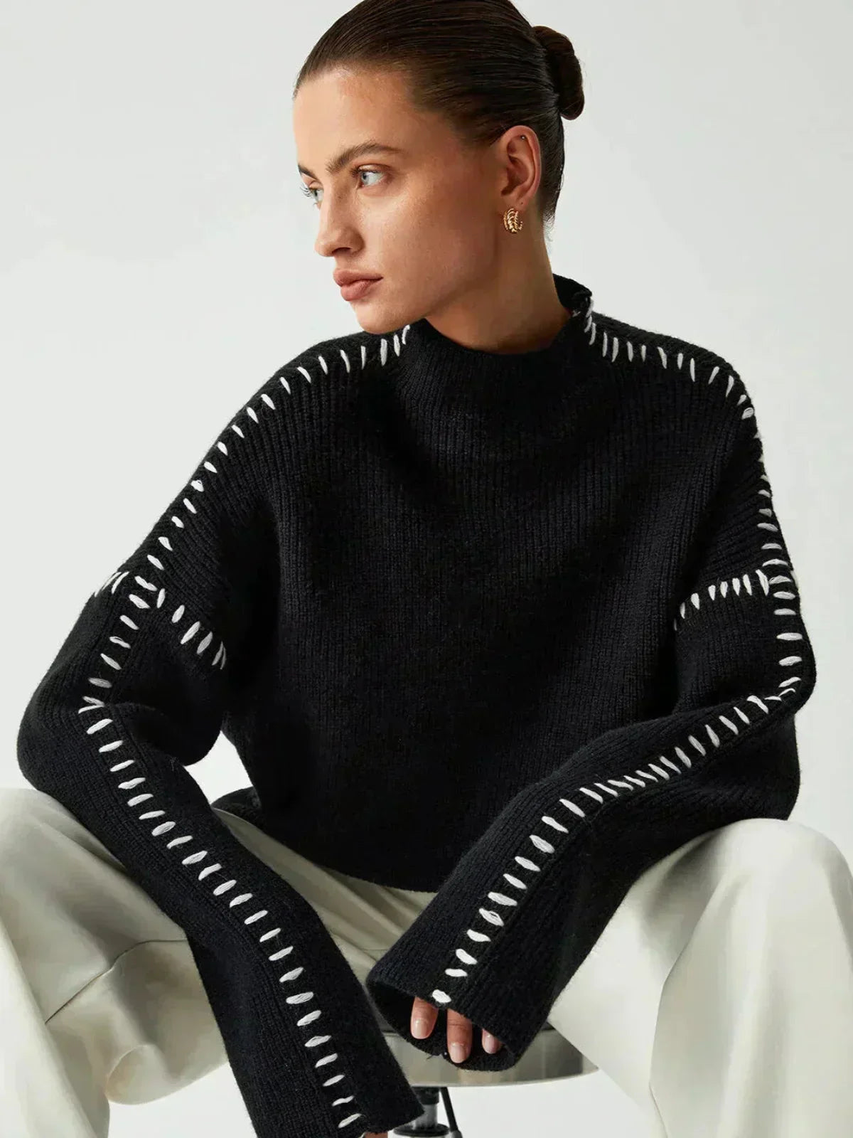 Carmina | Cozy Sweater