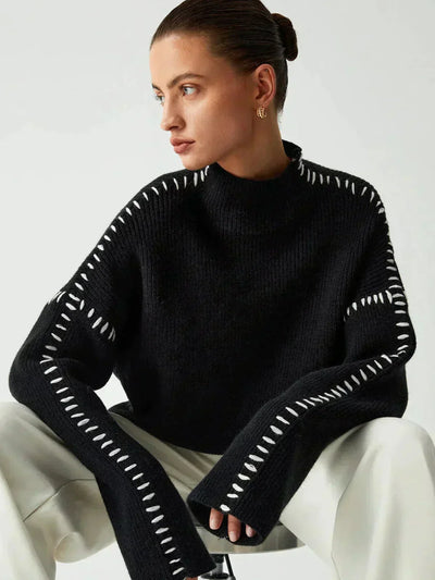 Carmina | Cozy Sweater