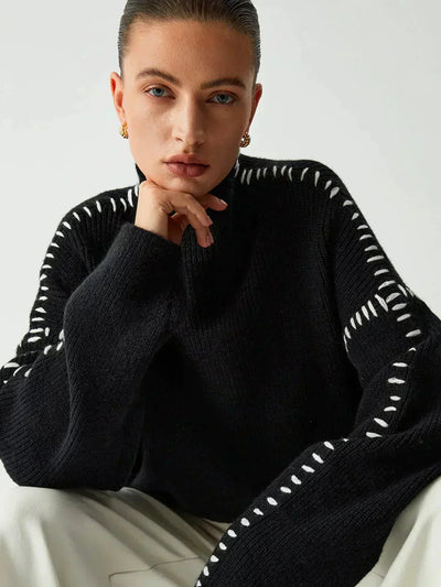 Carmina | Cozy Sweater