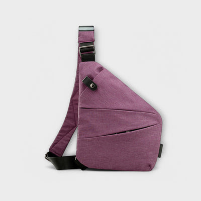 Poet | Anti-Theft Shoulder Bag