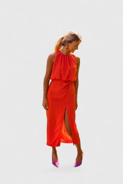 Melody™ - Comfortable Midi Dress