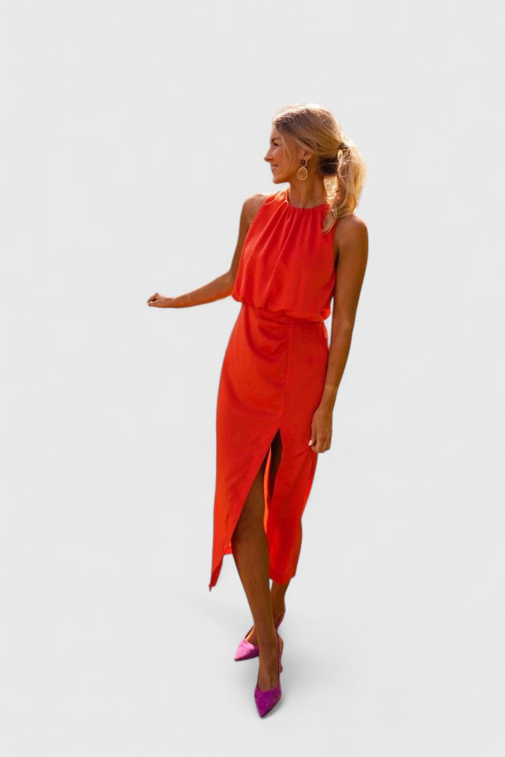 Melody™ - Comfortable Midi Dress