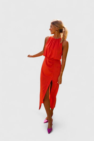 Melody™ - Comfortable Midi Dress