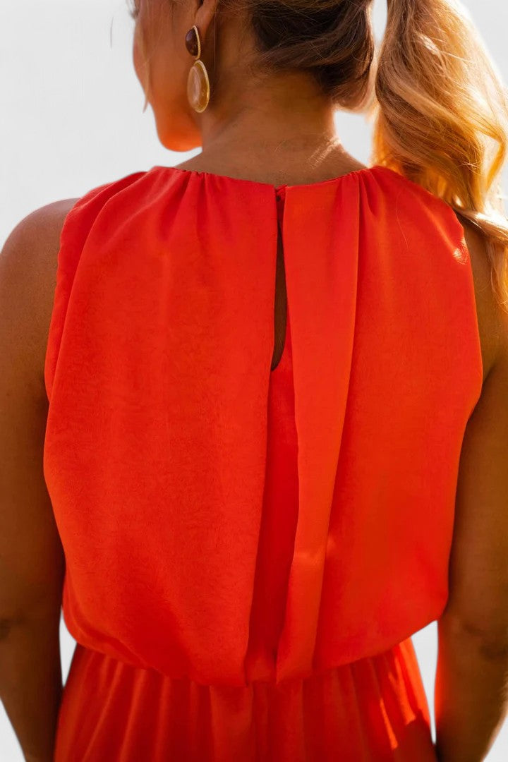 Melody™ - Comfortable Midi Dress