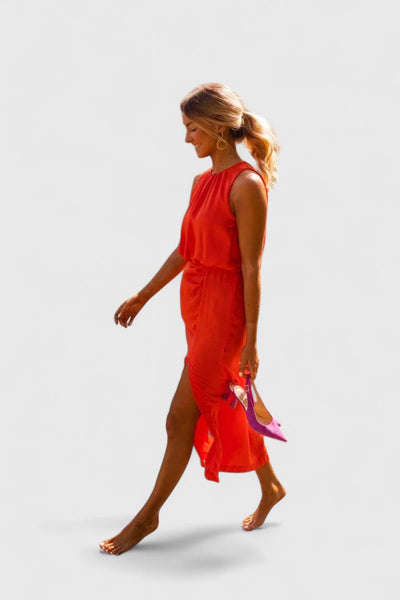 Melody™ - Comfortable Midi Dress