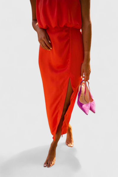 Melody™ - Comfortable Midi Dress