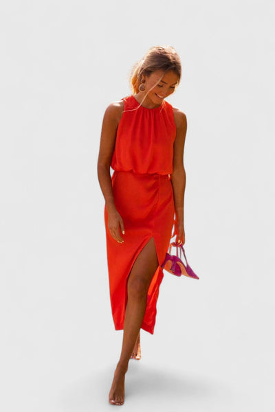 Melody™ - Comfortable Midi Dress