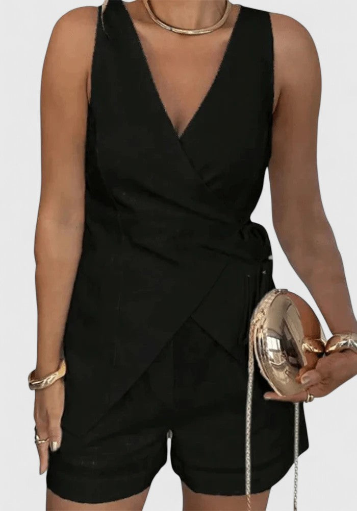 Evanie | Elegant Jumpsuit