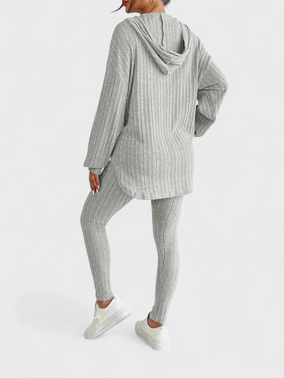 Ottilia | Ribbed Knit Set