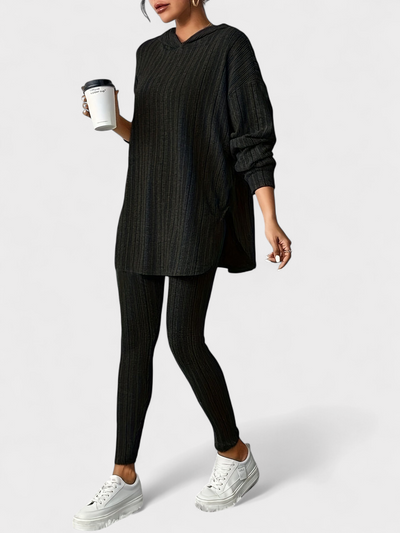 Ottilia | Ribbed Knit Set