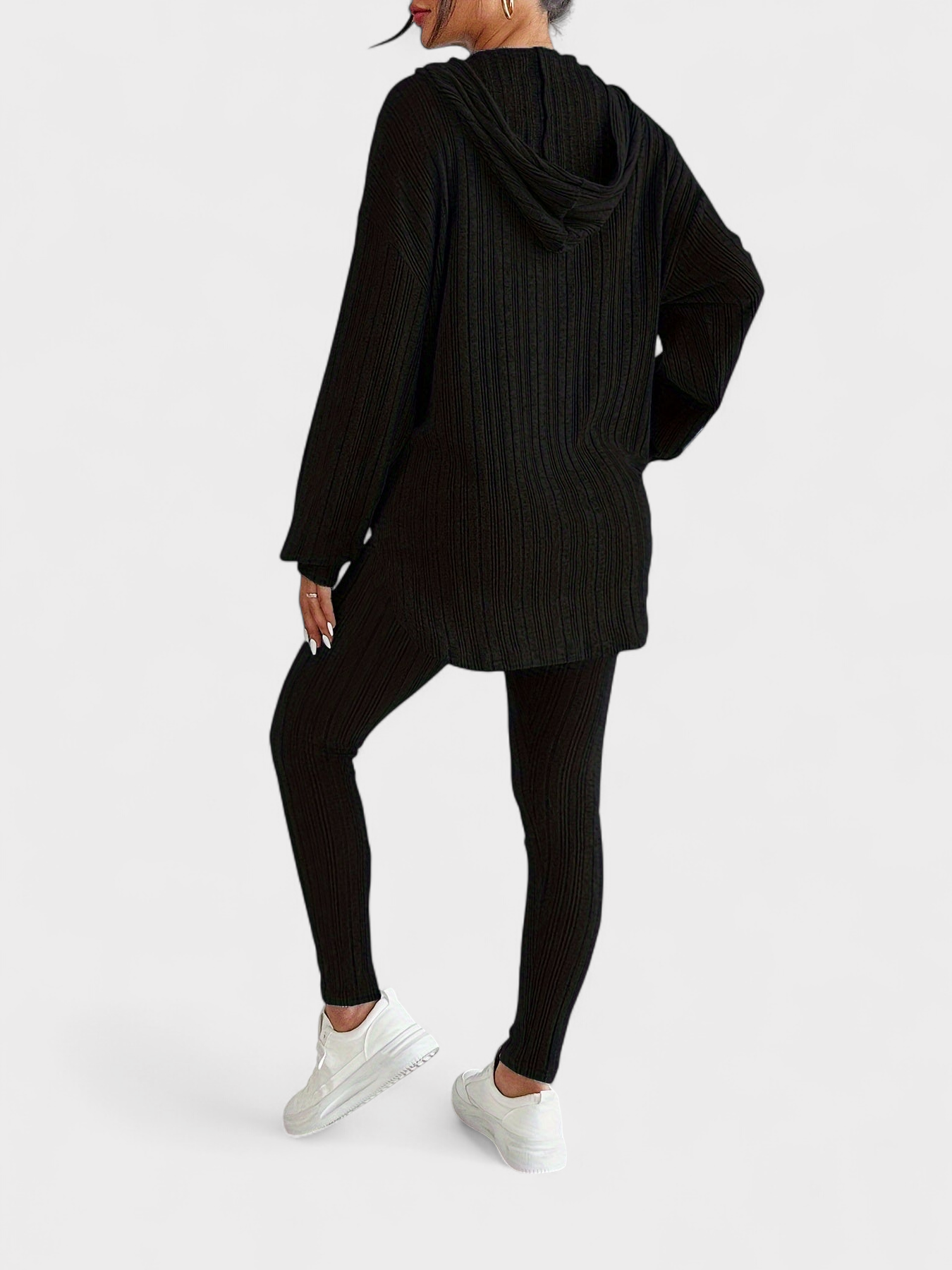 Ottilia | Ribbed Knit Set