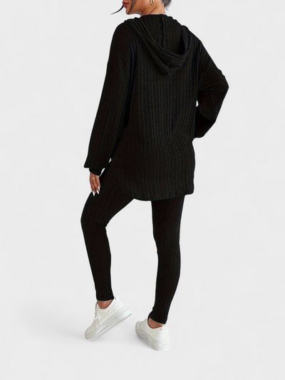 Ottilia | Ribbed Knit Set