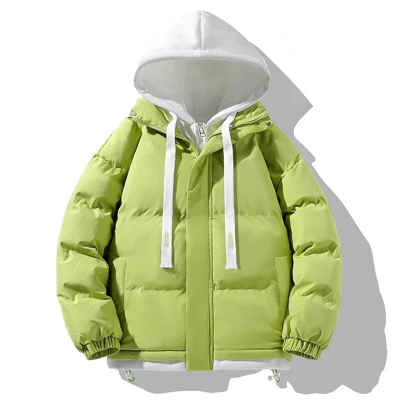 Josiah | Puffer Jacket