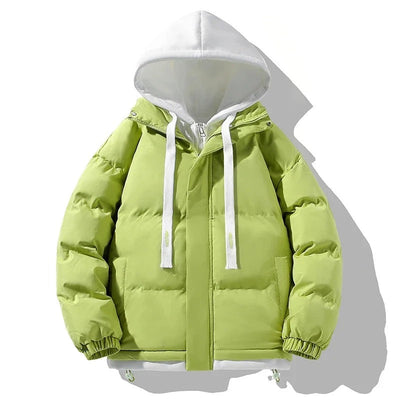 Josiah | Puffer Jacket