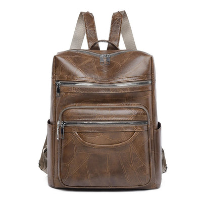 Eden | Leather Backpack