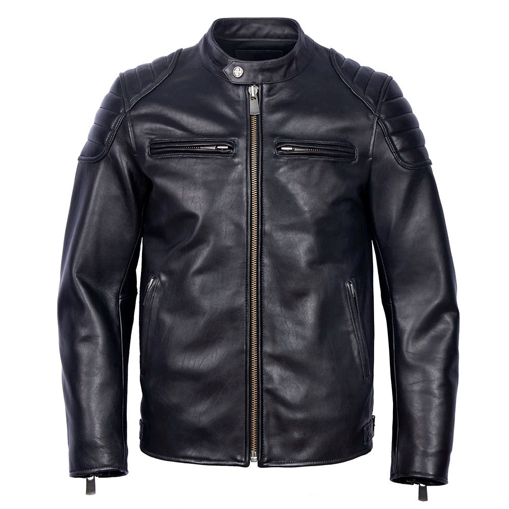 Daniel | Vintage Leather Jacket