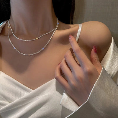 Thary | Starlight Necklace Set