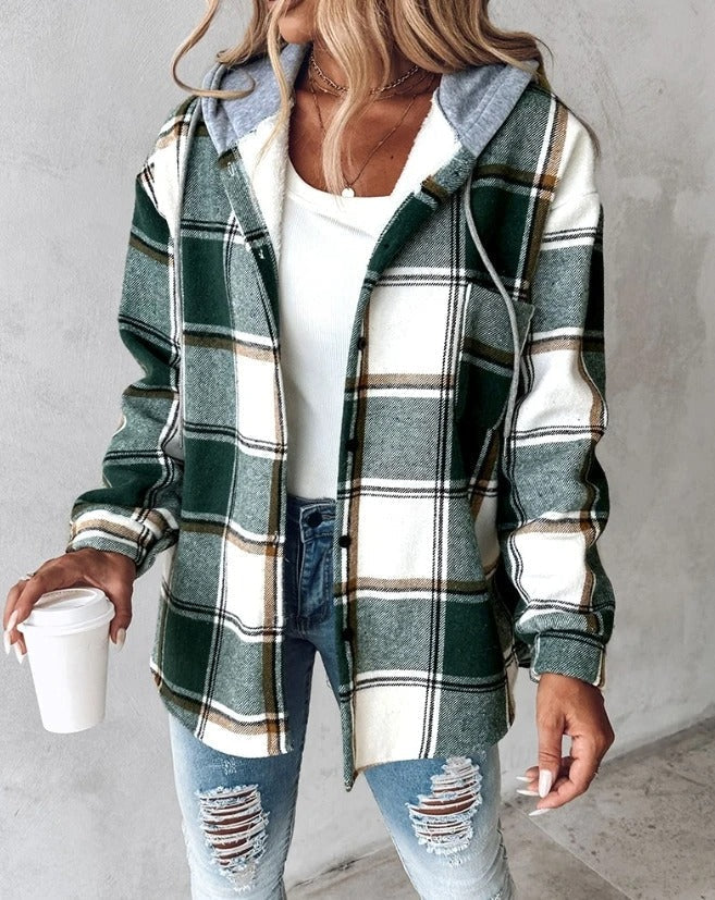 Nizana | Blocked Jacket